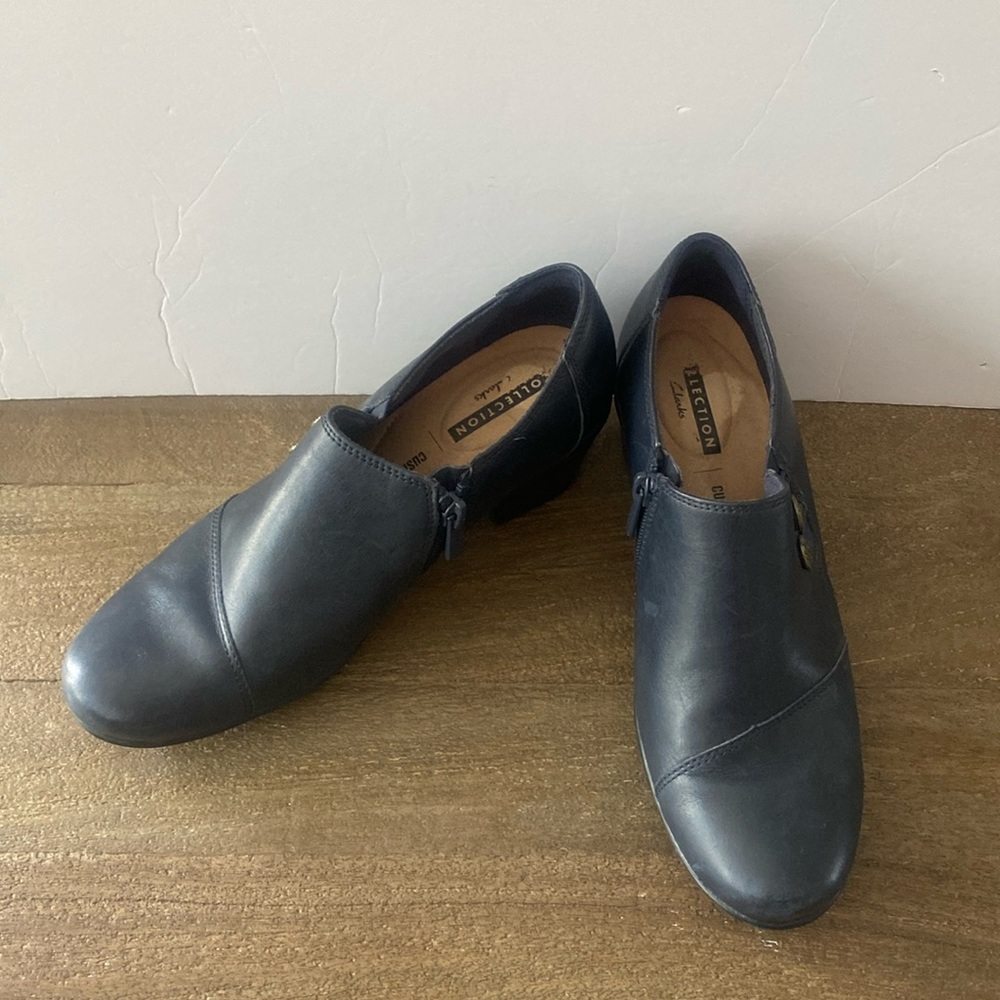Clarks Emslie Warren Loafer